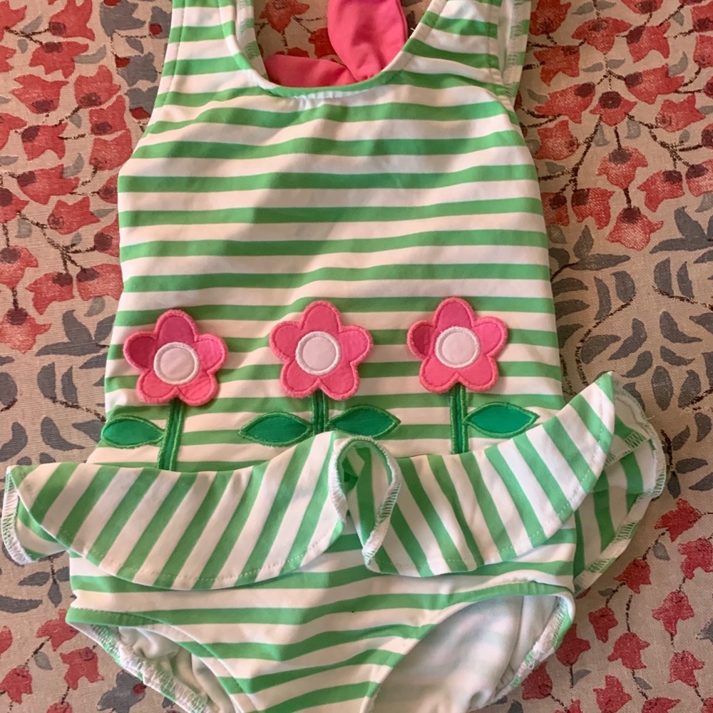 Florence Eiseman Baby girl swimsuit